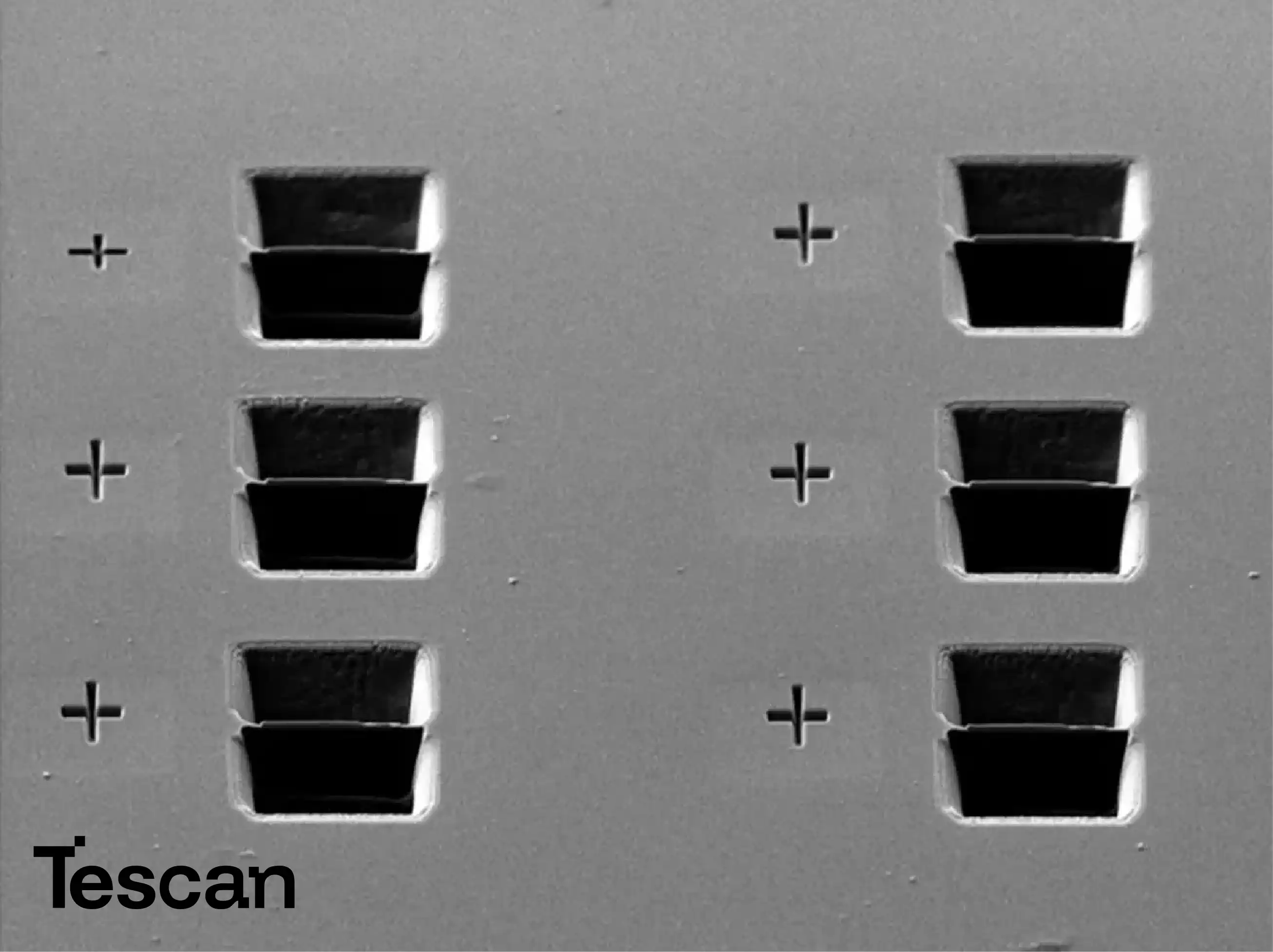 Tescan FIB-SEM for Material Science